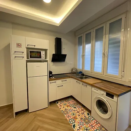 Carla Apartment Malaga